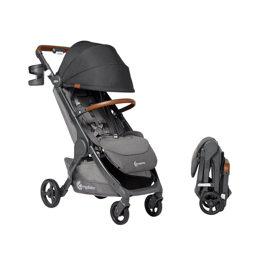 Metro+ Deluxe Baby Stroller