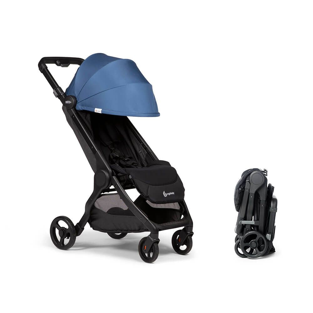 Metro+ Compact City Stroller