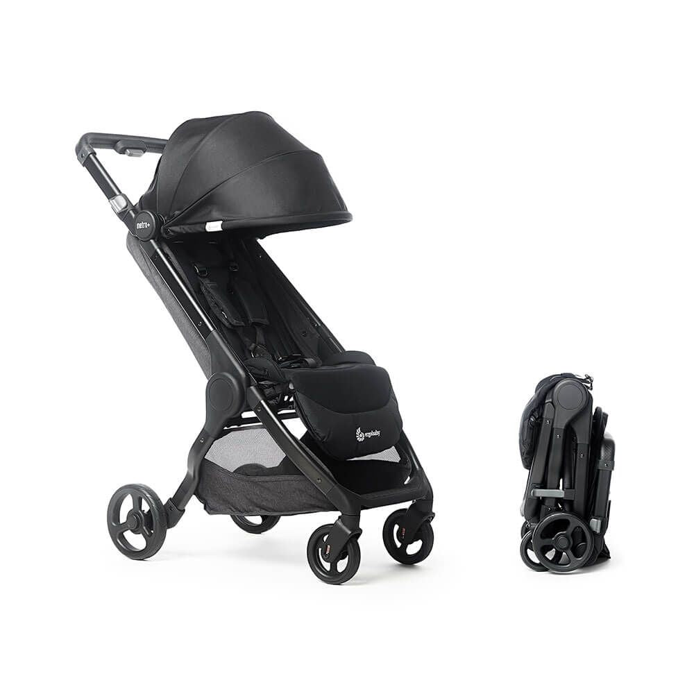 Metro+ Compact City Stroller