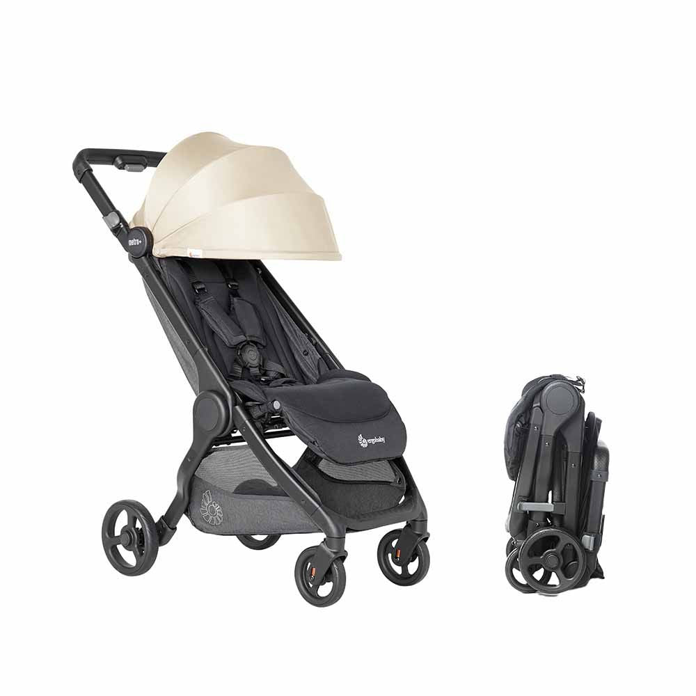 Metro+ Compact City Stroller