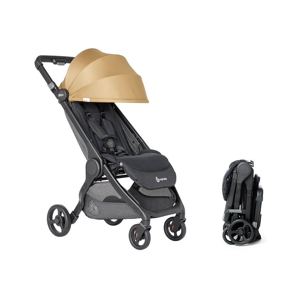 Metro+ Compact City Stroller