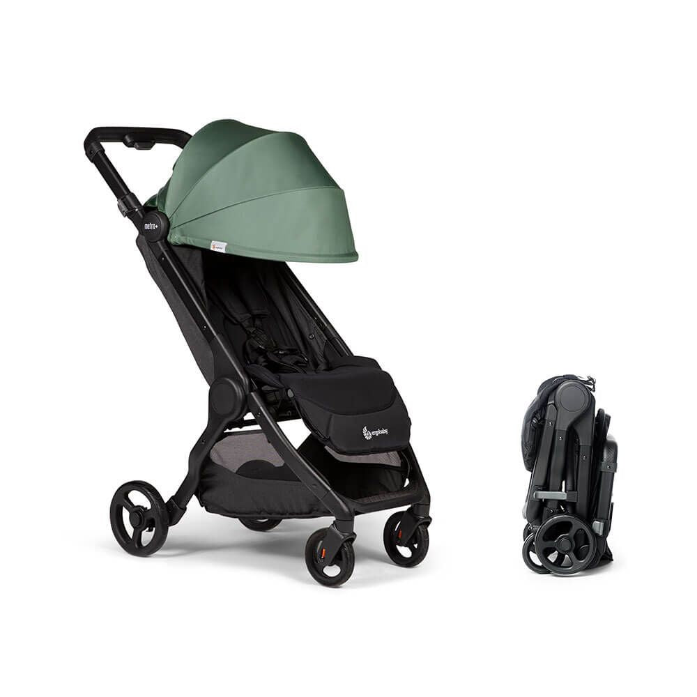 Metro+ Compact City Stroller