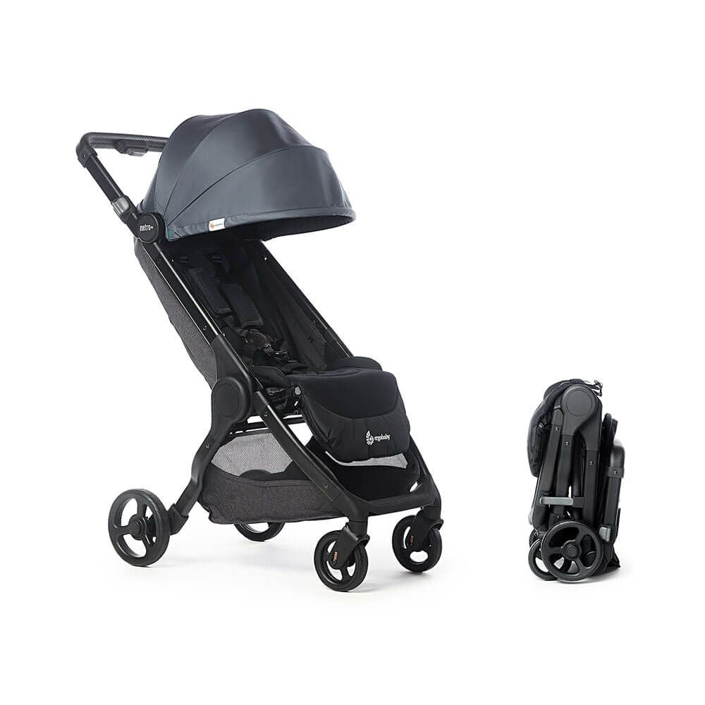 Metro+ Compact City Stroller