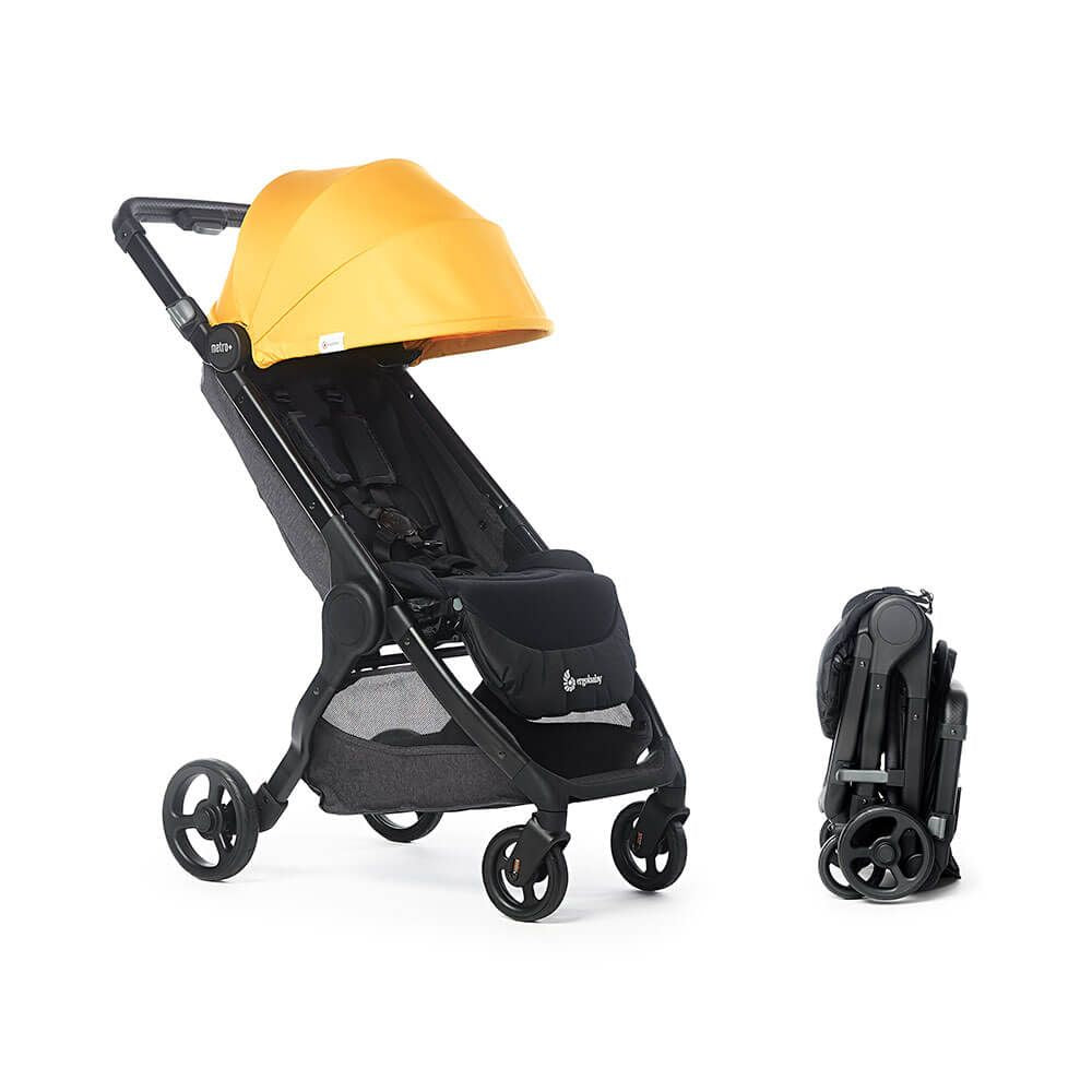 Metro+ Compact City Stroller