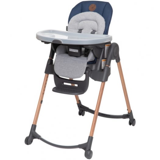 Maxi-Cosi Minla 6-in-1 Adjustable High Chair