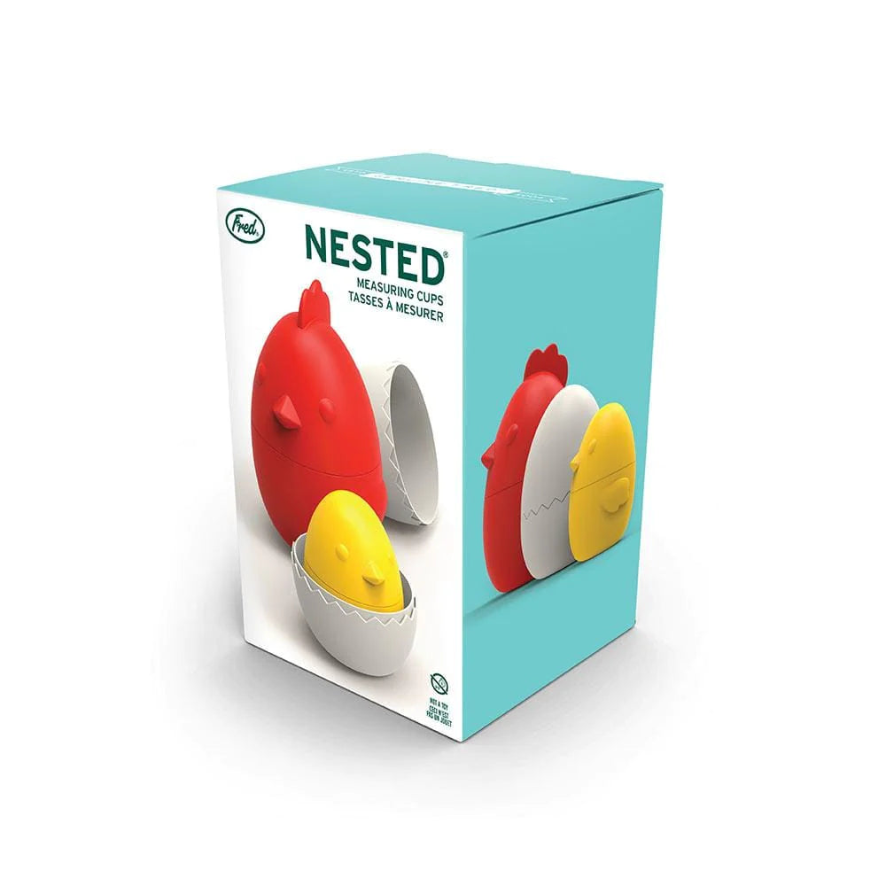 Nested Measuring Cups