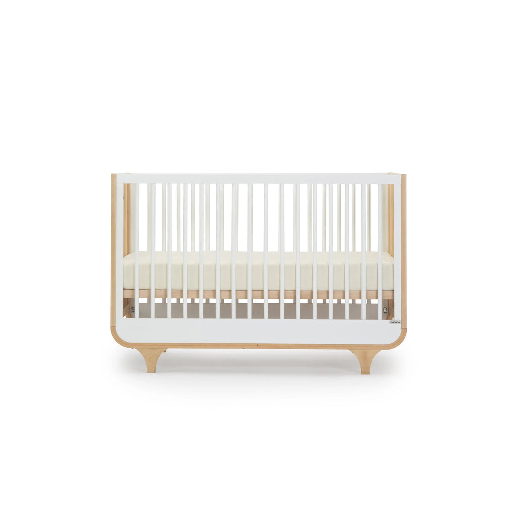 Jolly 3-in-1 Convertible Crib