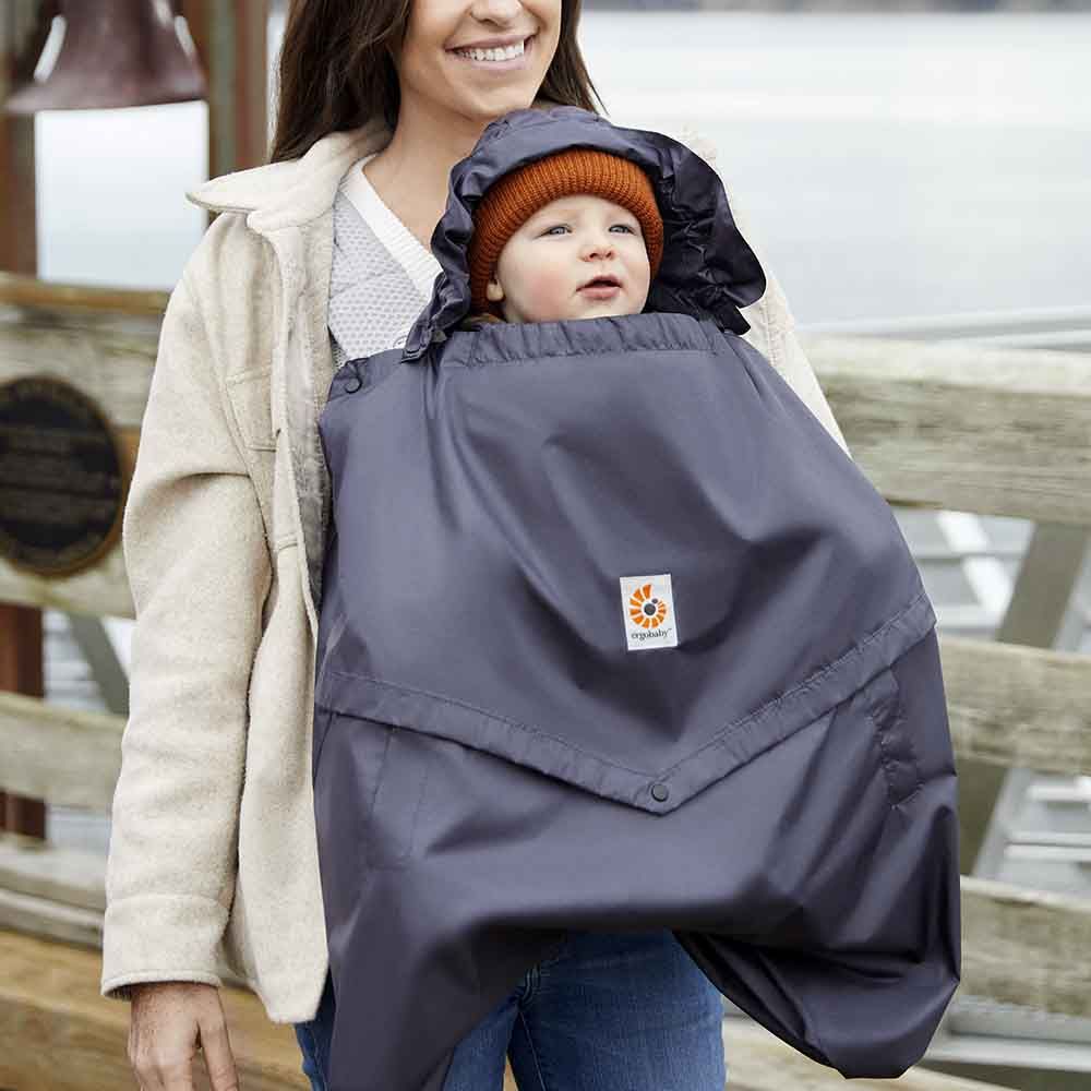 Rain and Wind Baby Carrier Cover