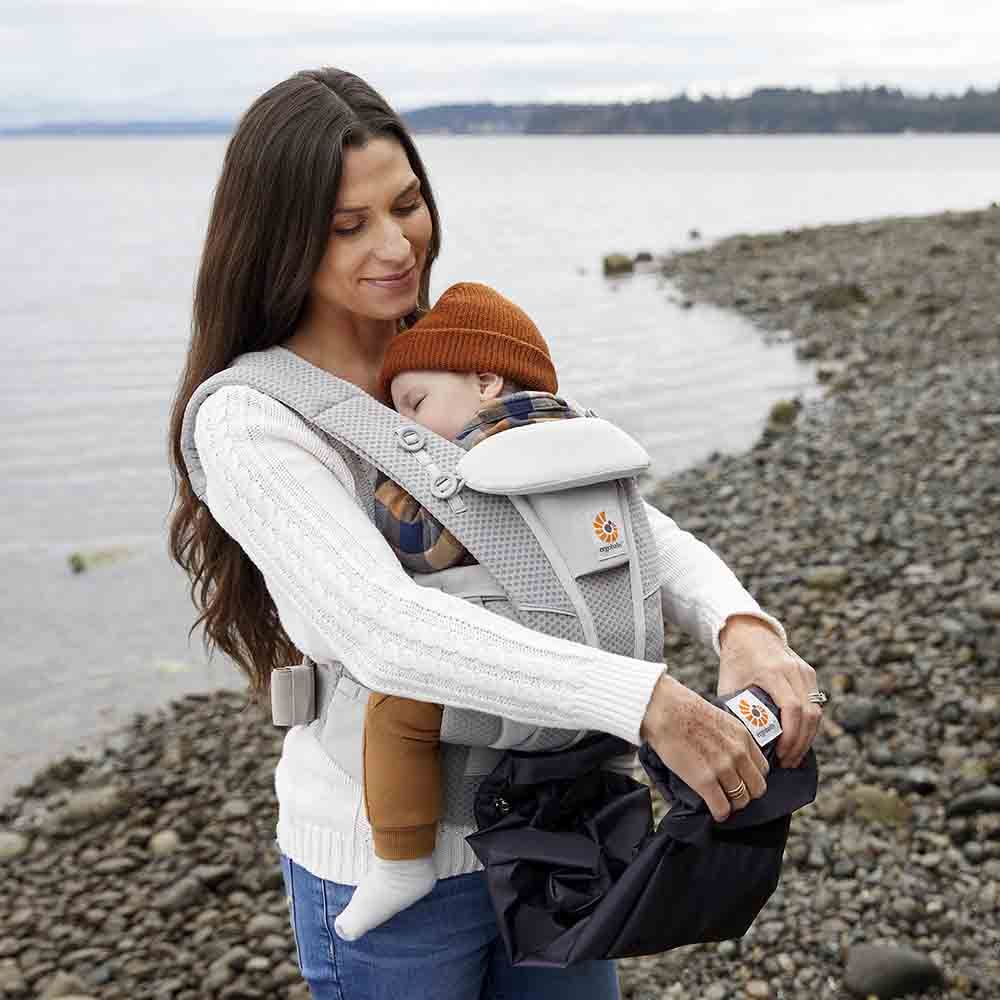 Rain and Wind Baby Carrier Cover