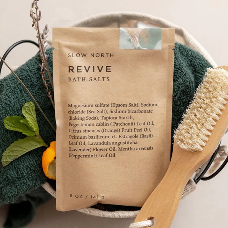 Single-Serve Bath Salts - Revive