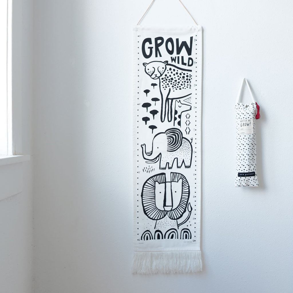 Organic Canvas Growth Chart