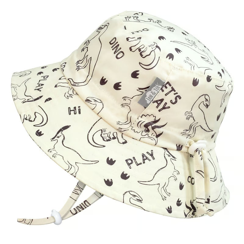 Dino Play | Cotton Bucket Hat