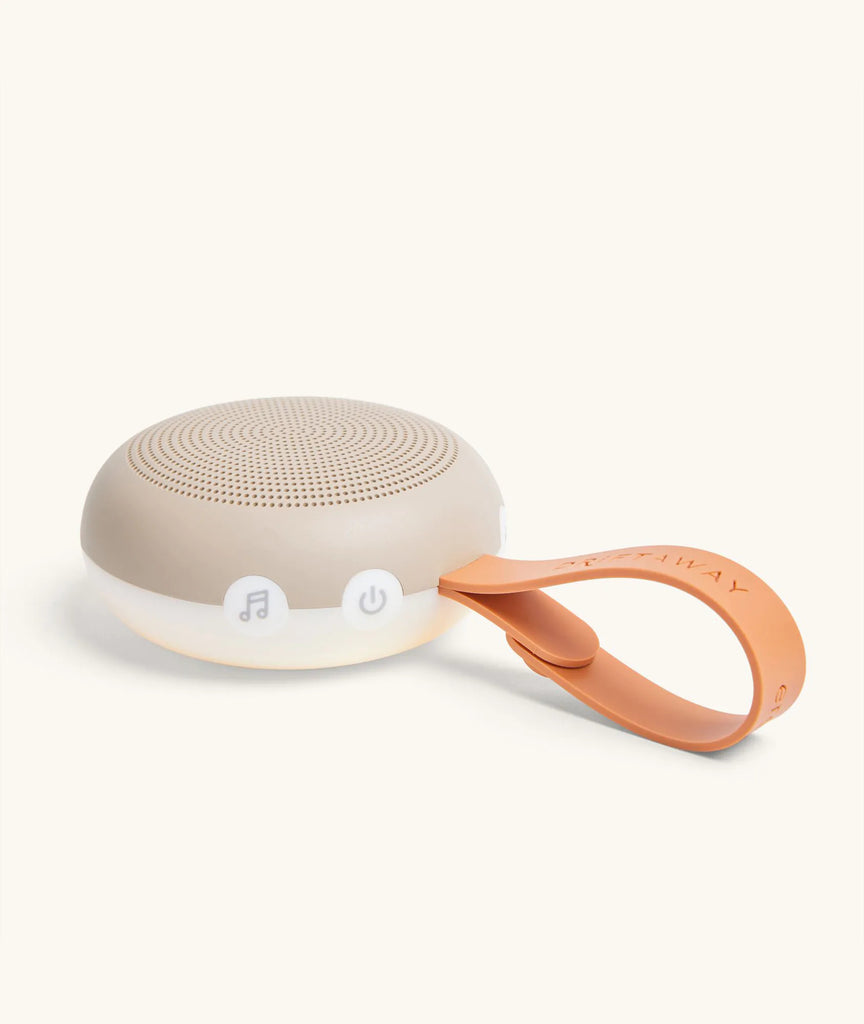 Drift Away White Noise Machine | Taupe