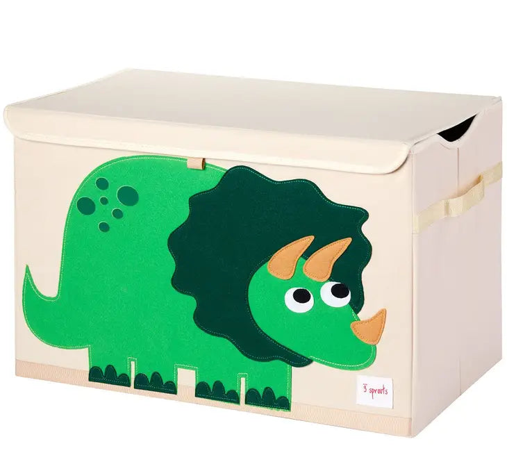 Animal Toy Chest