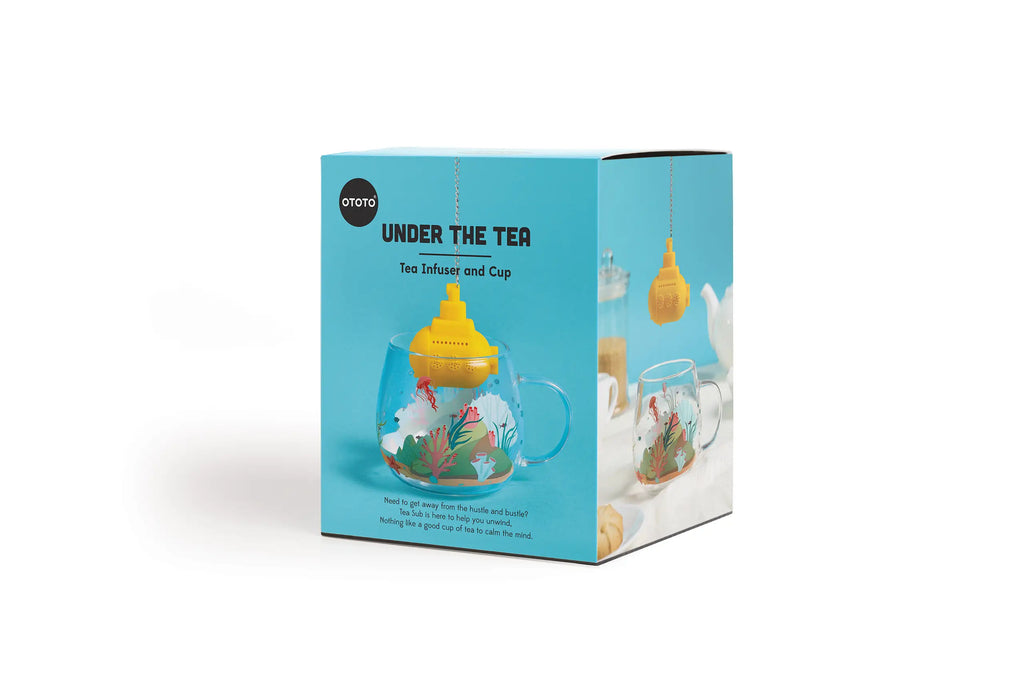 Under the Tea