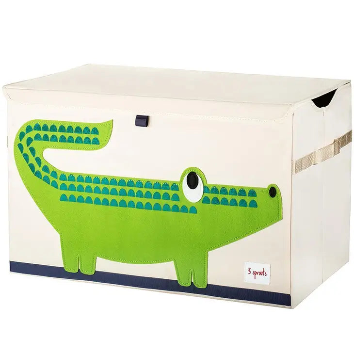 Animal Toy Chest