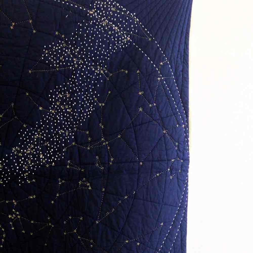 Constellation Quilt