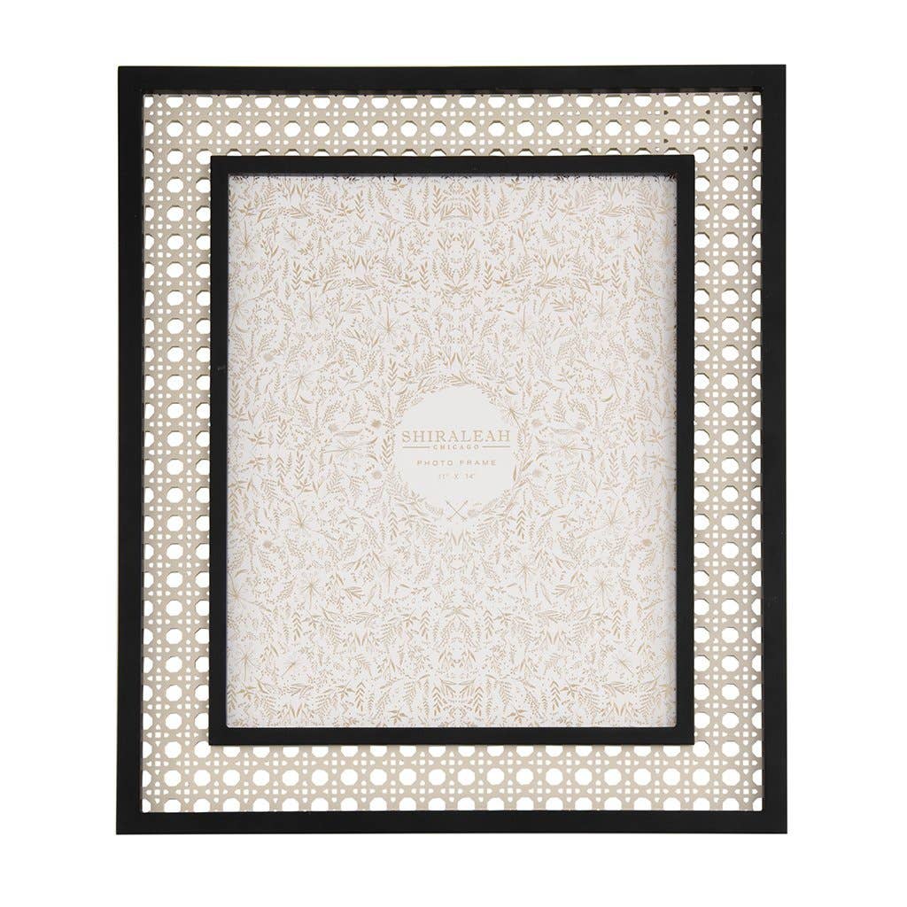 Miami 11"X14" Picture Frame - Black