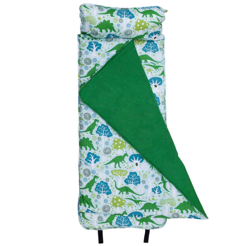 Dinomite Dinosaurs Original Nap Mat - Green