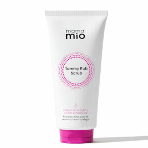 Mama Mio Tummy Rub Scrub