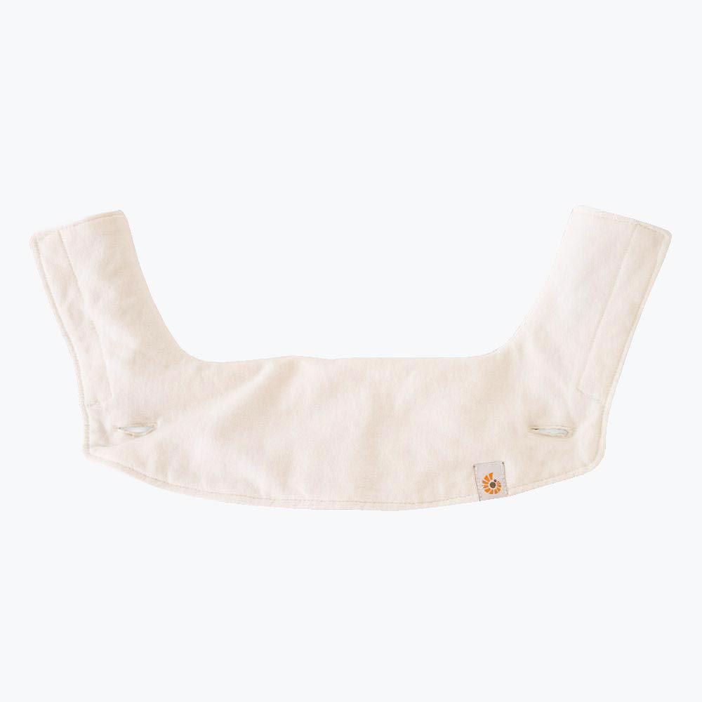 360 Carrier Drool Pad & Bib - Natural