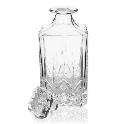 Admiral Liquor Decanter