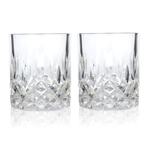 Admiral Crystal Tumblers