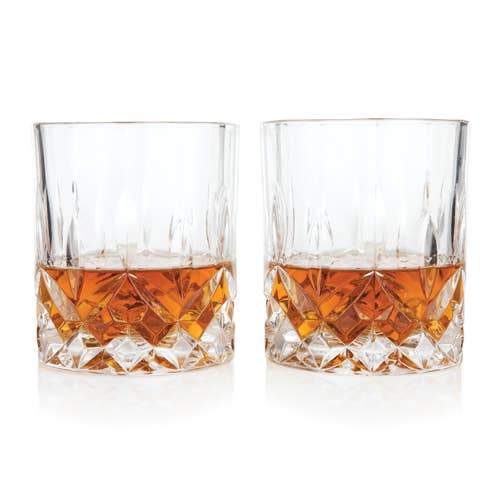 Admiral Crystal Tumblers