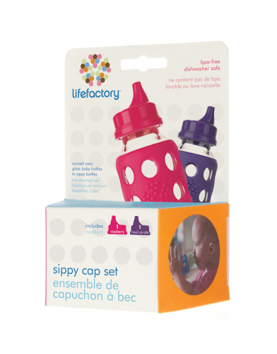 Sippy Caps 2 Pack