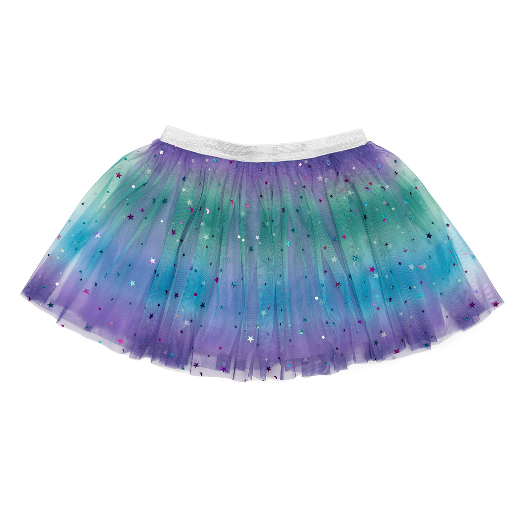 Tutu - Mermaid Rainbow (Baby Tutu and Toddler Dress Up)