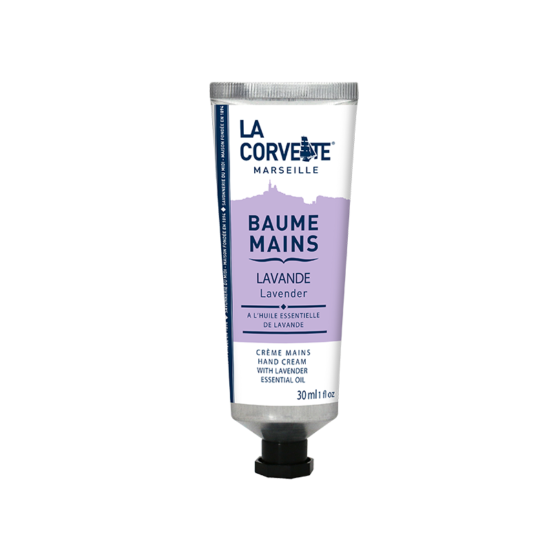 Organic Lavender Hand Cream