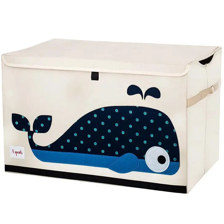 Animal Toy Chest