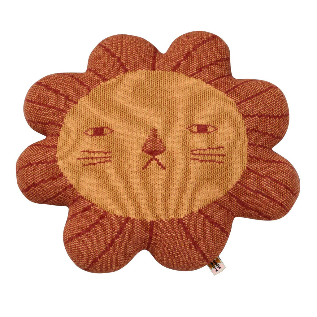 Lion Shaped Cushion