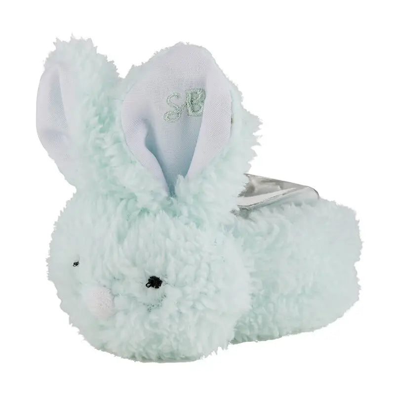 Blue Plush Boo-Bunnie