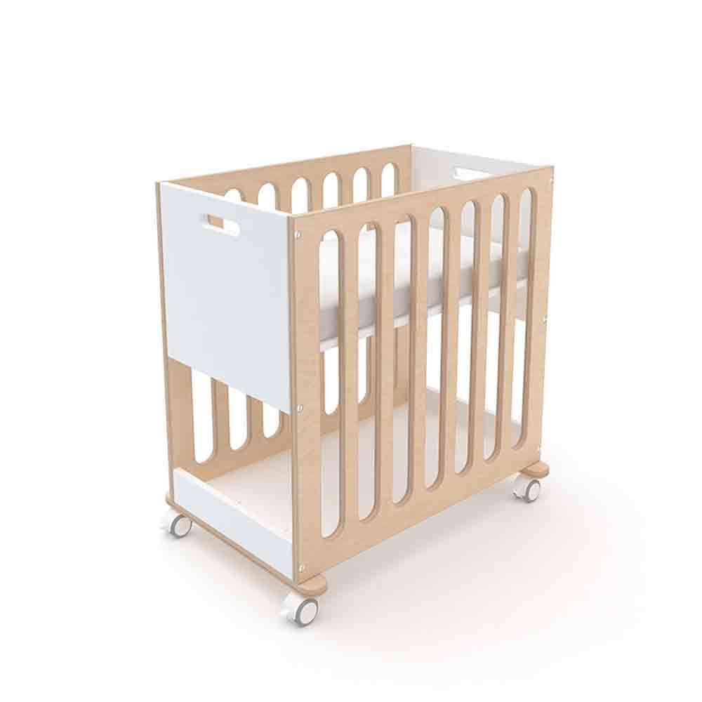 Fawn 3-in-1 Crib and Bassinet