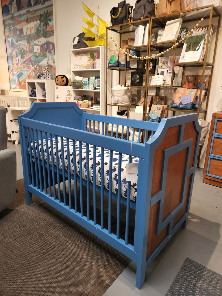 SF Floor Model Max Crib