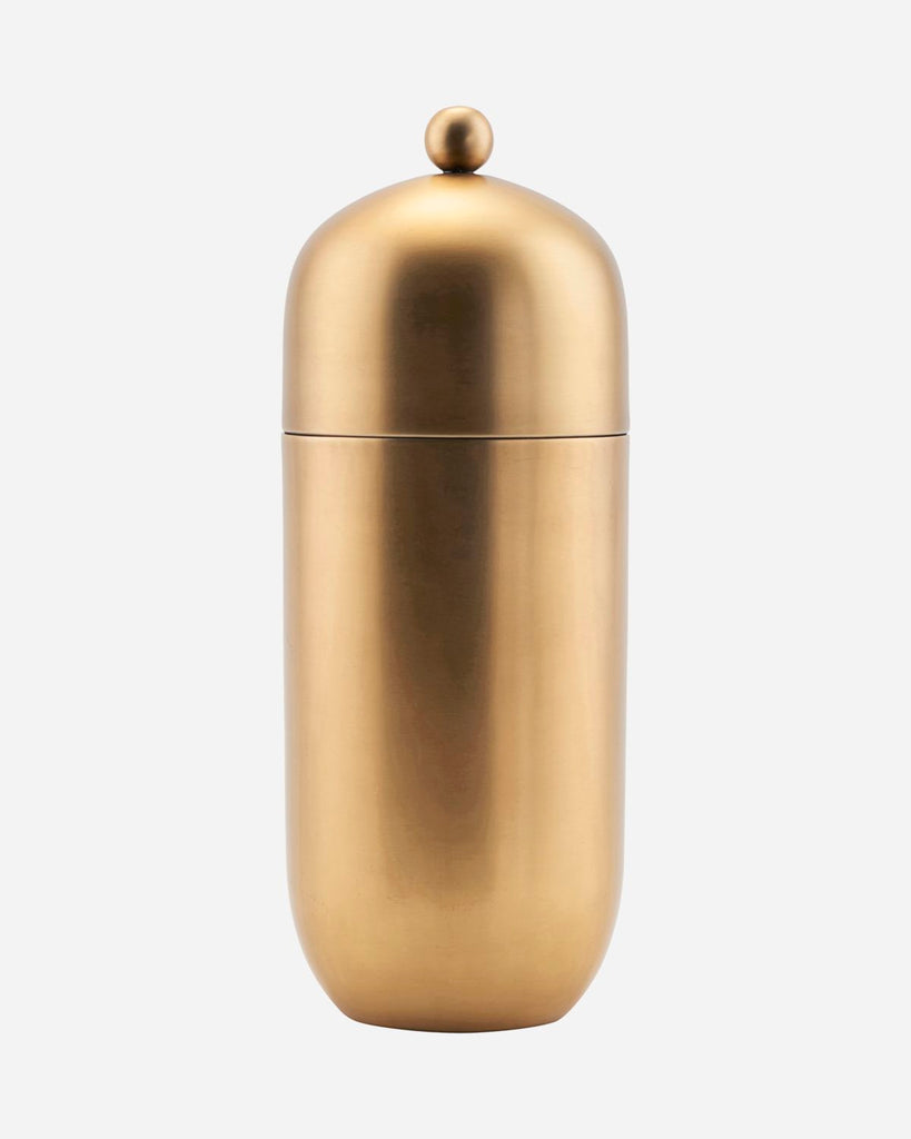 Brass Finish Shaker Alir