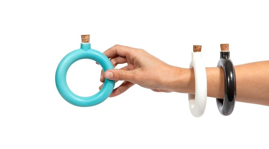 Bracelet Flask