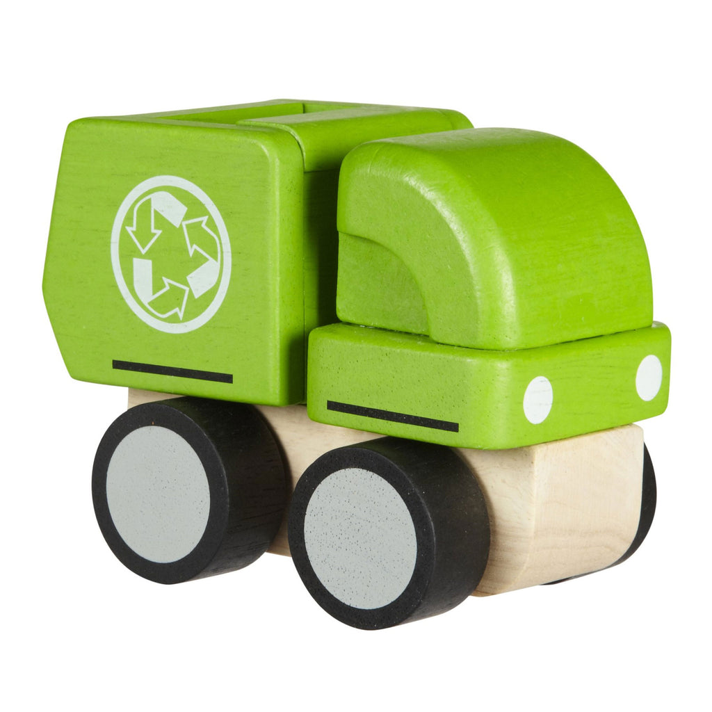 Mini Garbage Truck