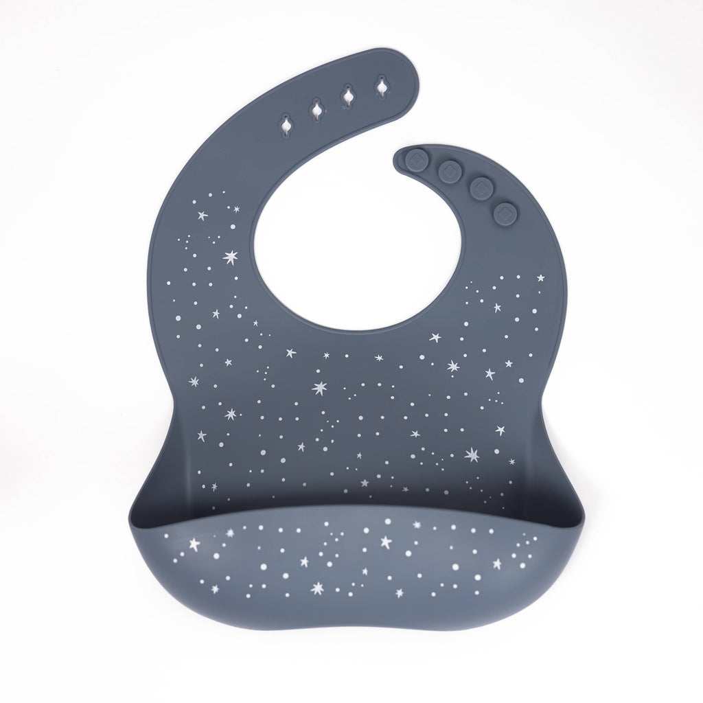 Designed Silicone Bibs