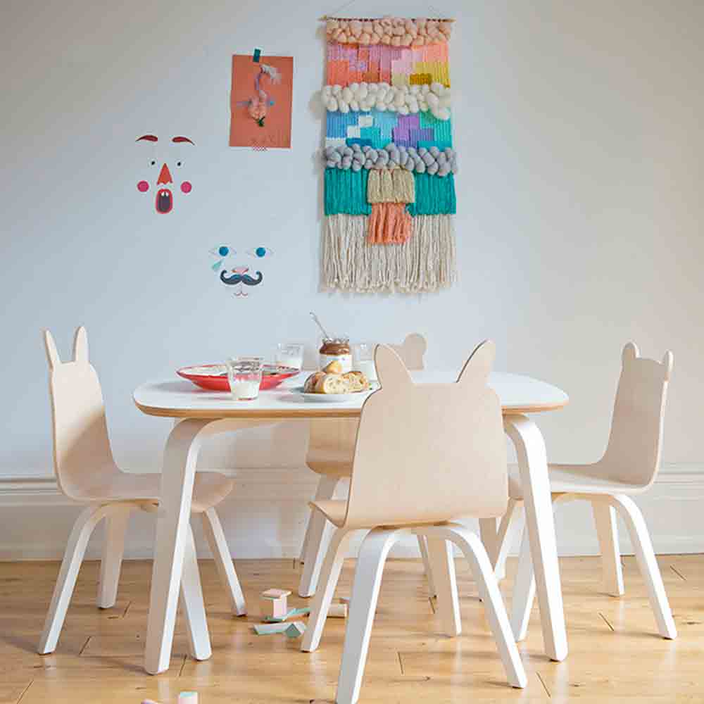 Bear Play Chairs