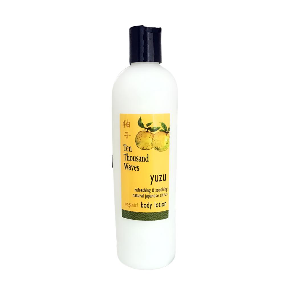 Yuzu Body Lotion