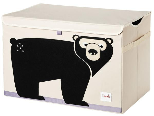 Animal Toy Chest