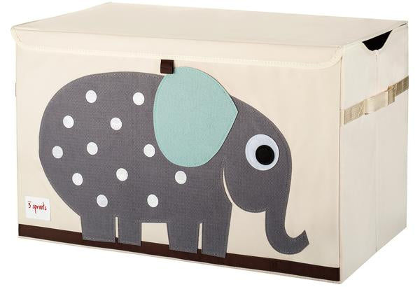 Animal Toy Chest