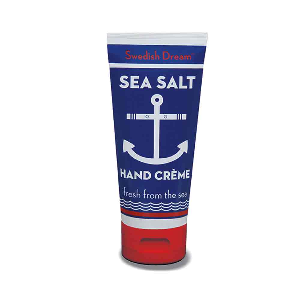 Swedish Dream Sea Salt Hand Creme