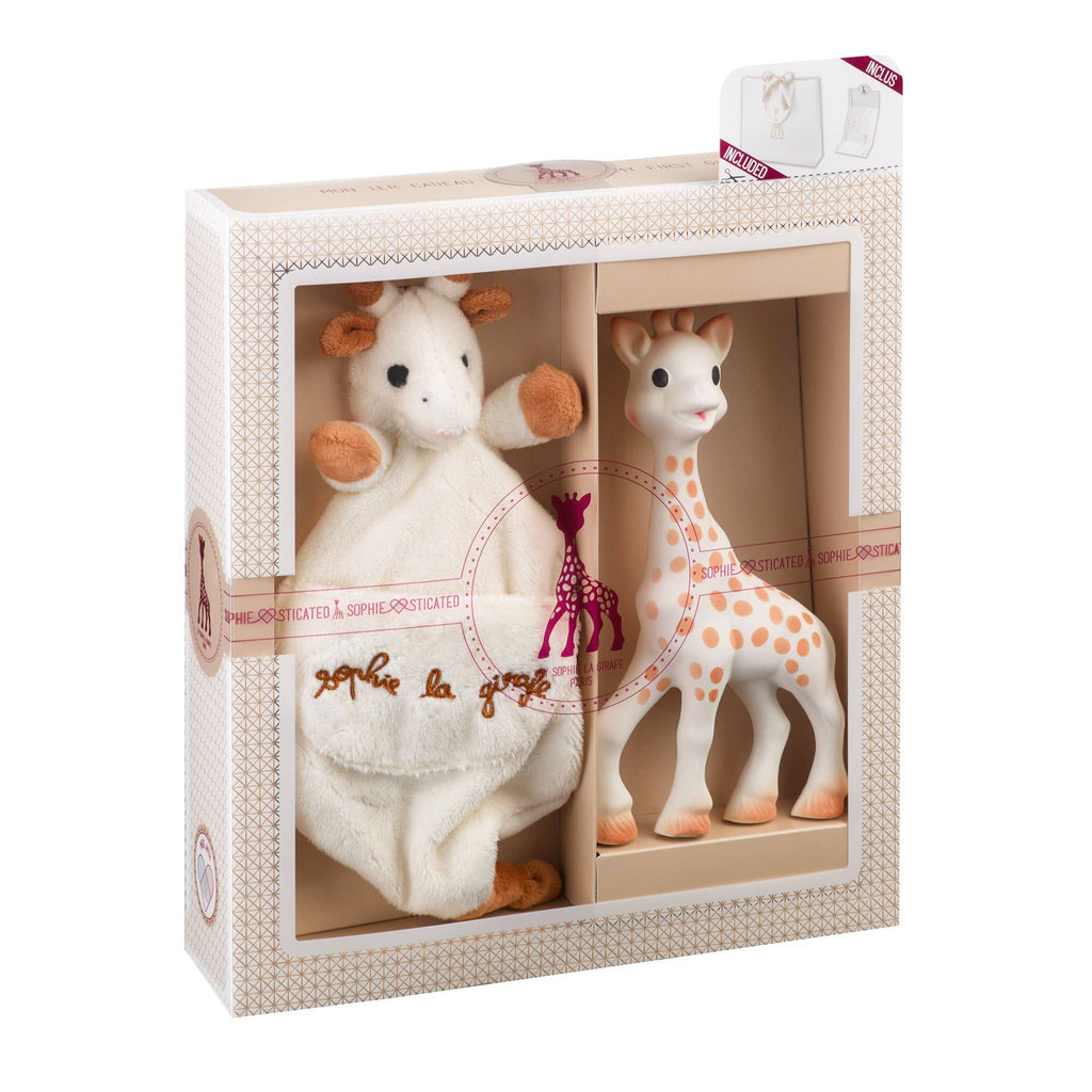 Sophie La Girafe Sophiesticated Birth Set