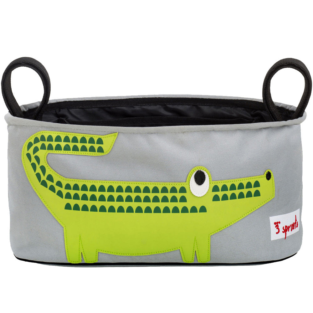 Stroller Organizer Crocodile