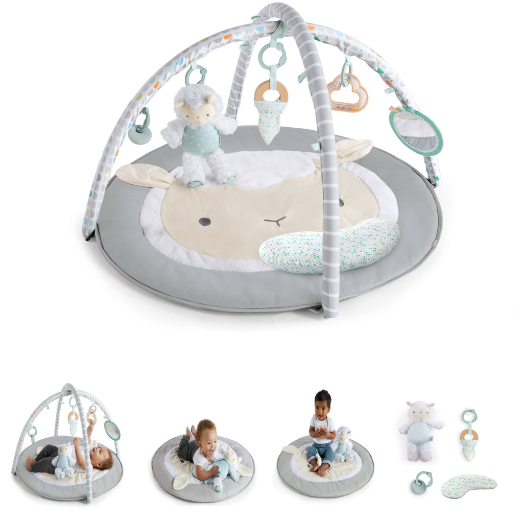 Sheppy’s Spot™ Plush Activity Gym - Corrie™