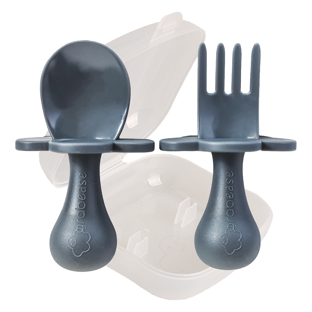 Toddler Fork & Spoon Set