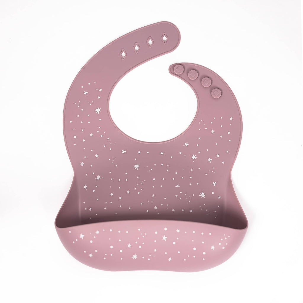 Designed Silicone Bibs